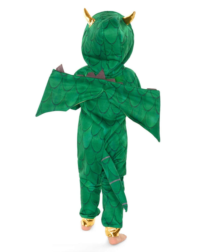 Baby Girl's Dragon Costume