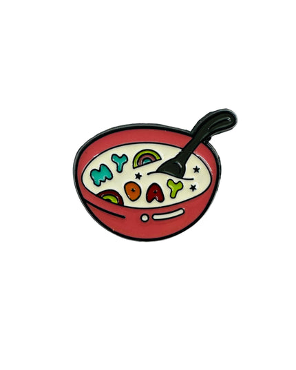 My Day Soup Pin | Family Christmas Pajamas & Accessories