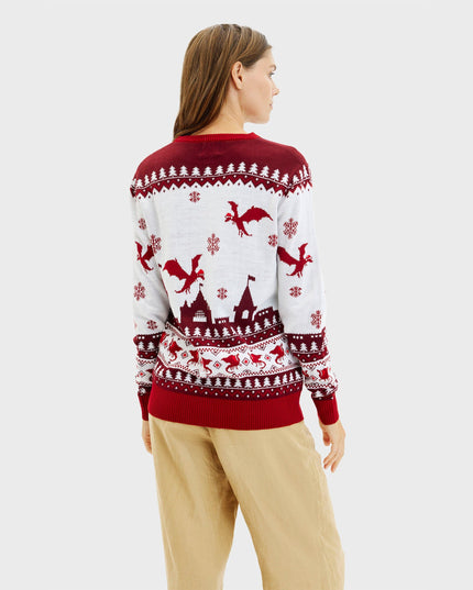 Christmas Is Coming Sweater for Women