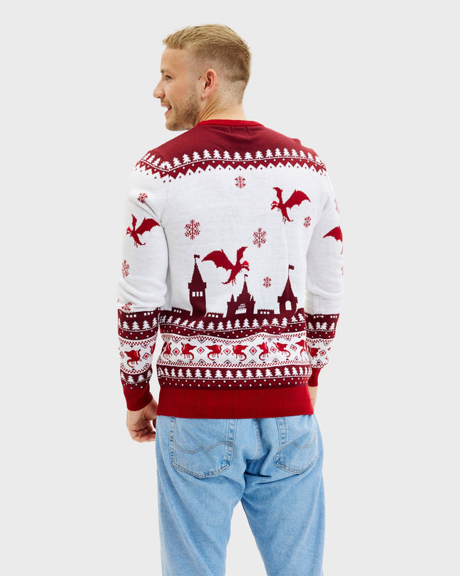 Christmas Is Coming Sweater for Men