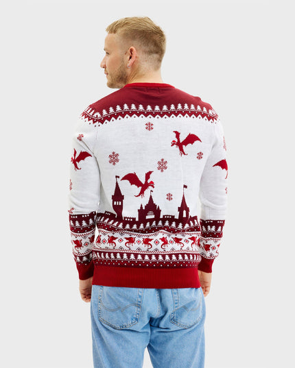 Christmas Is Coming Sweater for Men