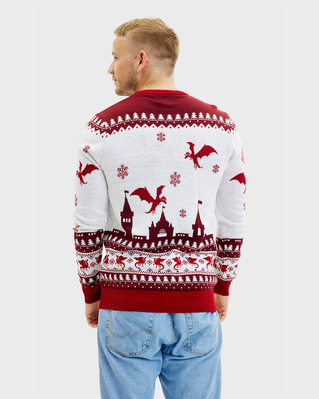 Christmas Is Coming Sweater for Men