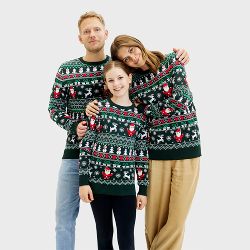 Perfect Christmas Sweater for Men