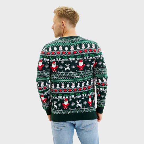 Perfect Christmas Sweater for Men