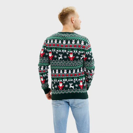 Perfect Christmas Sweater for Men