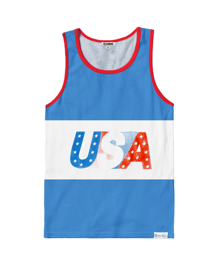 Men's USA Tank Top