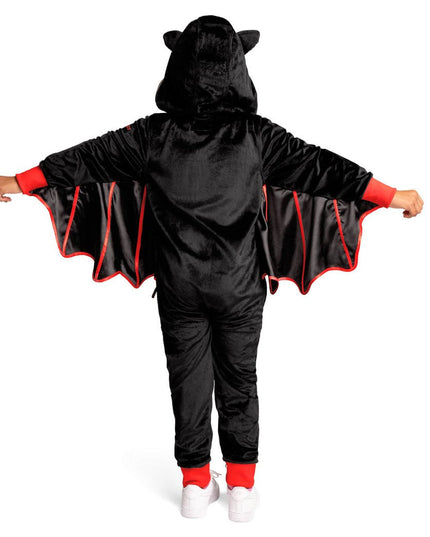 Girl's Bat Costume