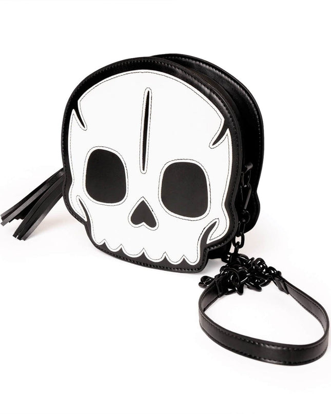 Skeleton Purse