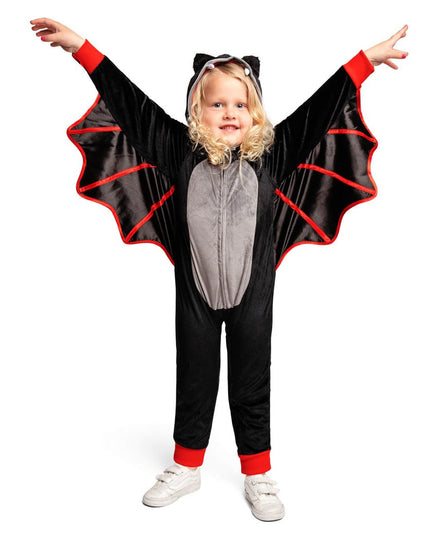 Toddler Girl's Bat Costume