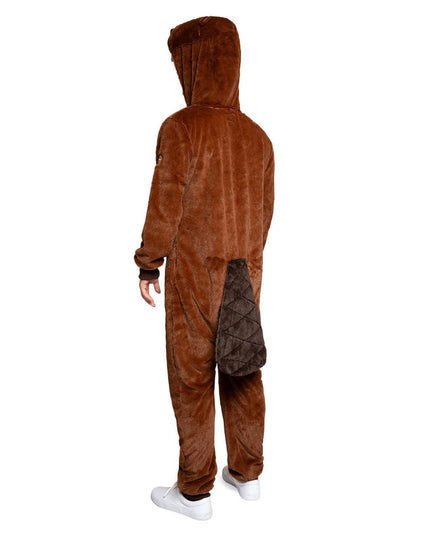 Men's Beaver Costume
