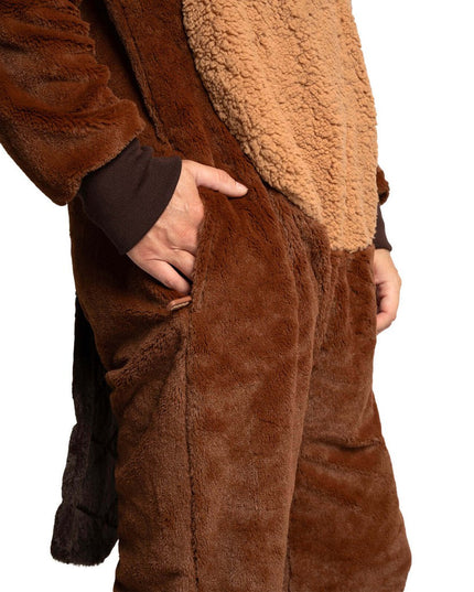 Men's Beaver Costume