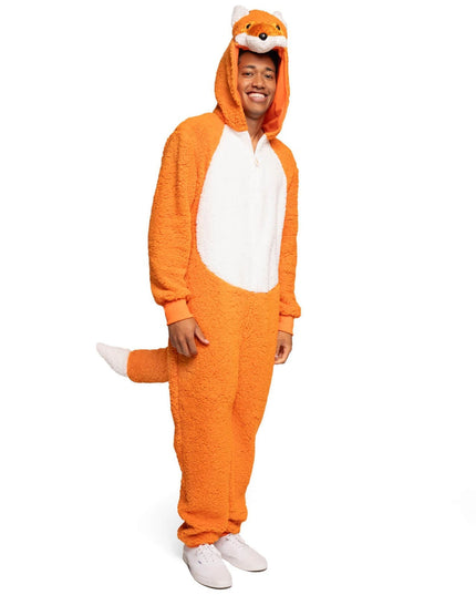 Men's Red Fox Costume