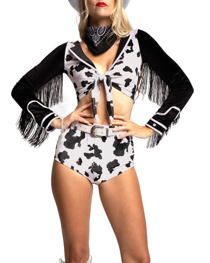 Women's Cowgirl Costume