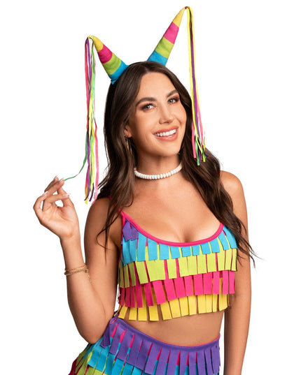Women's Sexy Pinata Costume