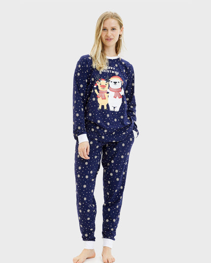 Best Friends Christmas Pajamas for Women - All-Year Comfort