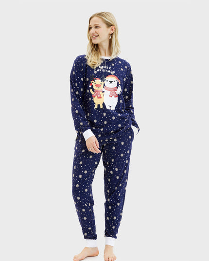 Best Friends Christmas Pajamas for Women - All-Year Comfort