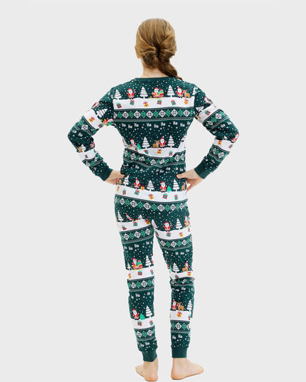 Jolly Good Christmas Pajamas for Kids