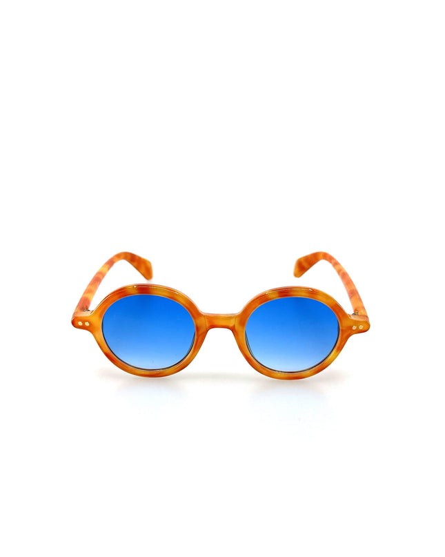 Unique Blue Orange Accessory to Stand Out