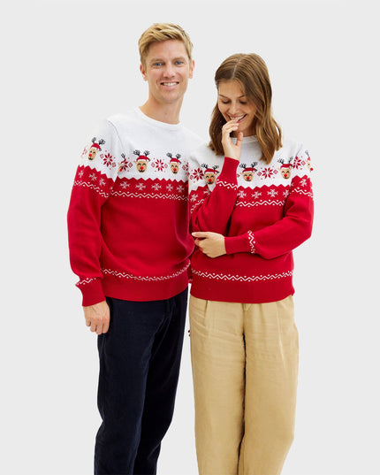 Adorable Christmas Sweater for Men