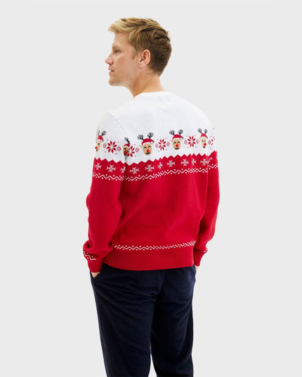 Adorable Christmas Sweater for Men
