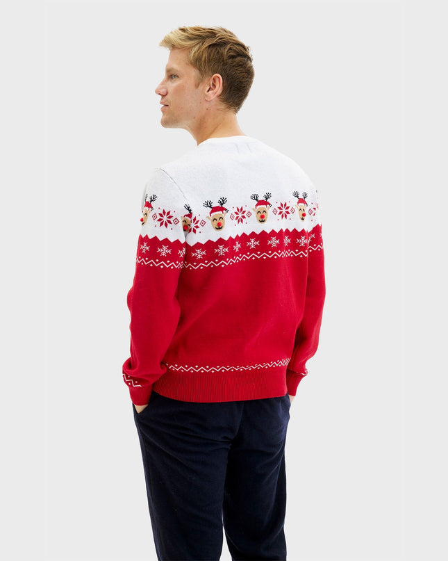 Adorable Christmas Sweater for Men