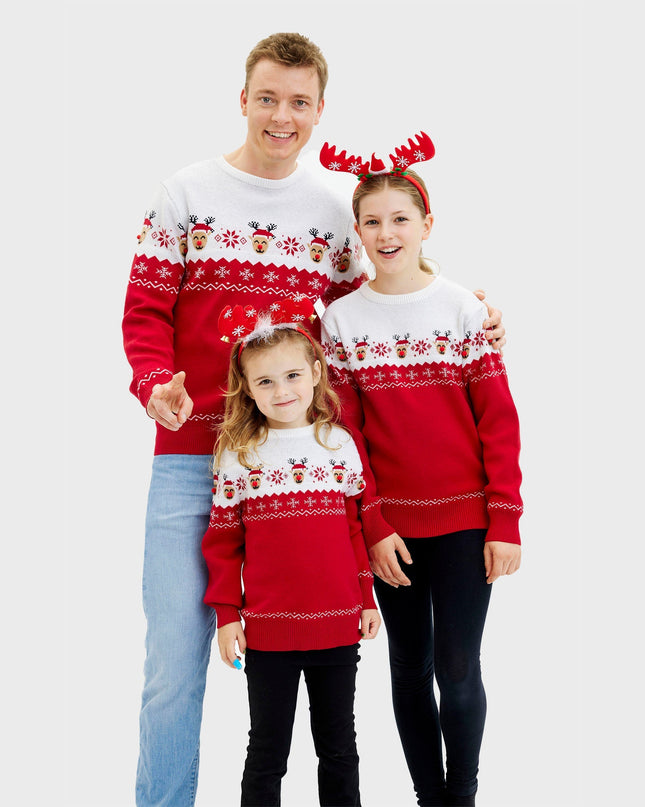 Adorable Christmas Sweater for Men