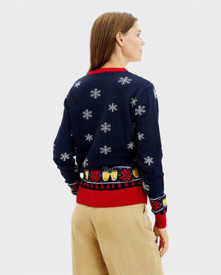 The Akvavit Christmas Sweater for Men