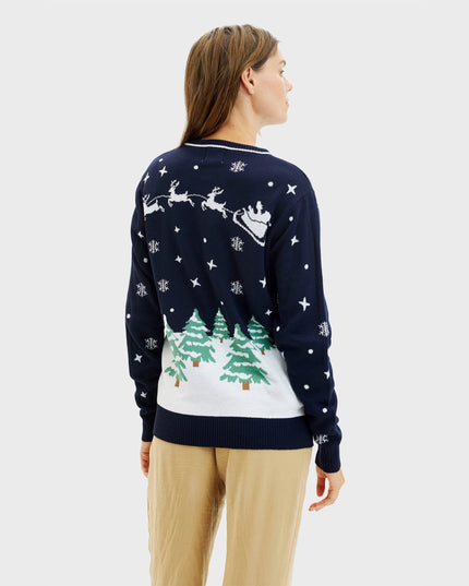 Idyllic Christmas Sweater for Men