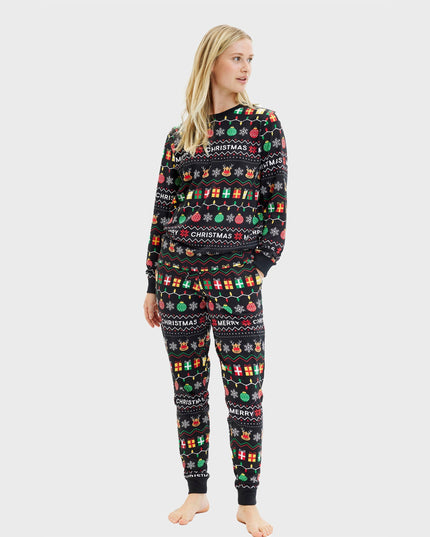 Cozy Christmas Pajamas for Women