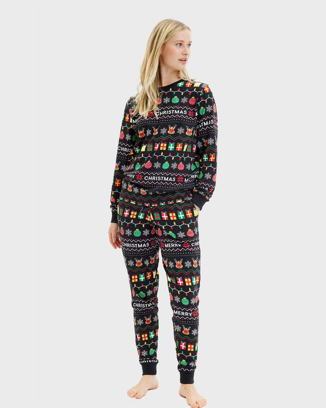 Cozy Christmas Pajamas for Women