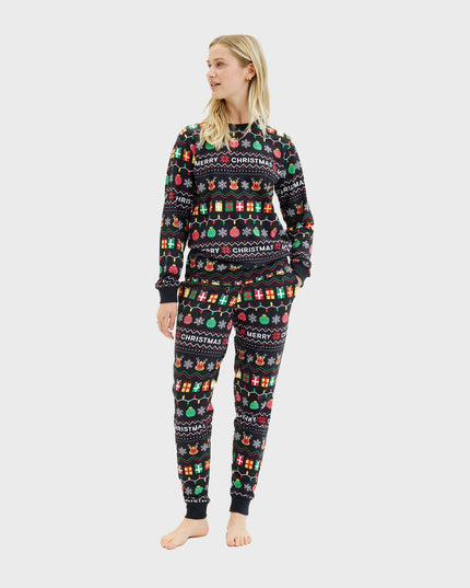 Cozy Christmas Pajamas for Women