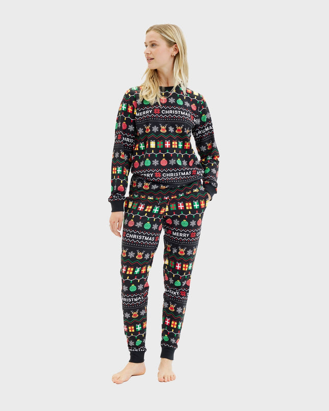 Cozy Christmas Pajamas for Women
