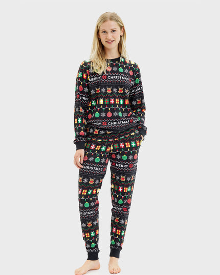 Cozy Christmas Pajamas for Women