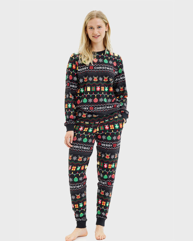 Cozy Christmas Pajamas for Women