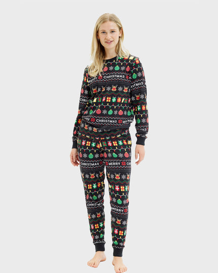 Cozy Christmas Pajamas for Women
