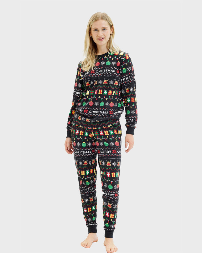 Cozy Christmas Pajamas for Women