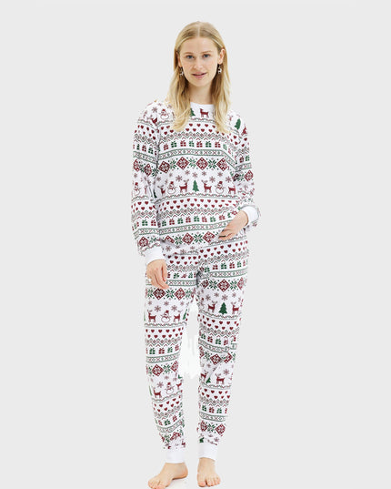 Peaceful Christmas Pajamas for Women