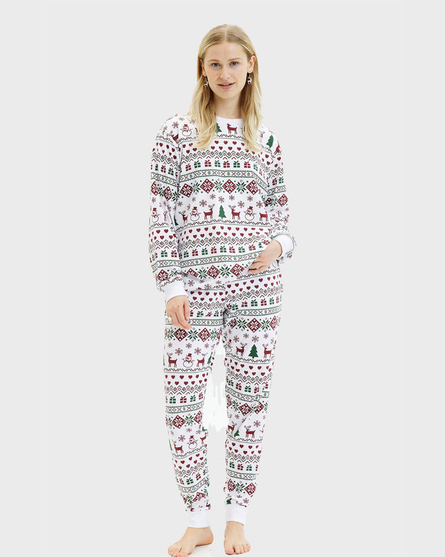 Peaceful Christmas Pajamas for Women