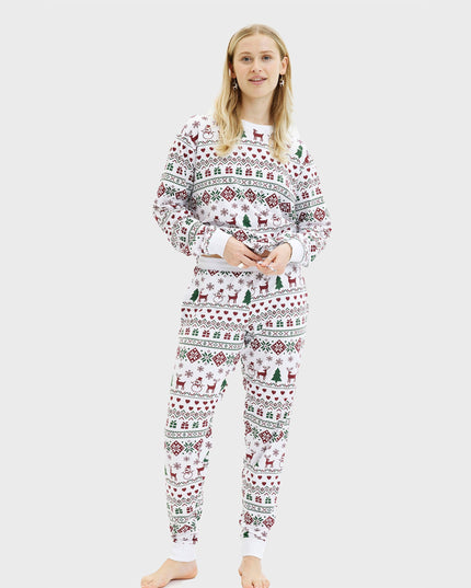 Peaceful Christmas Pajamas for Women