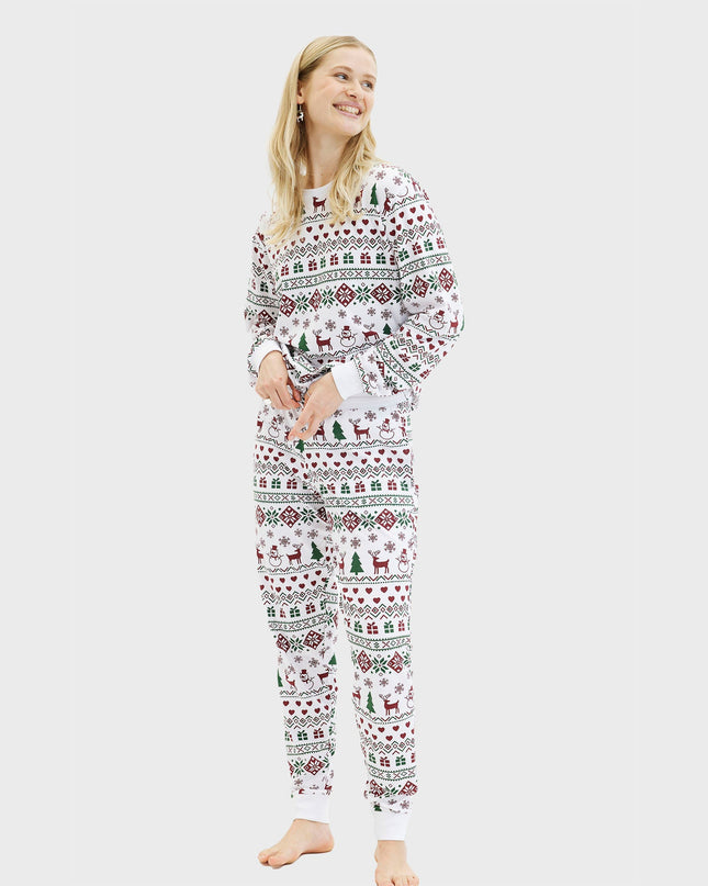 Peaceful Christmas Pajamas for Women