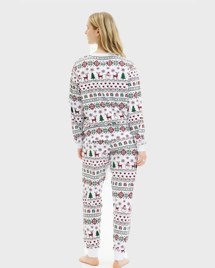 Peaceful Christmas Pajamas for Women