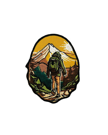Hiking Patch