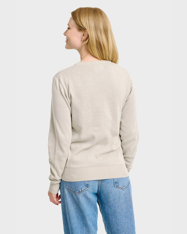 Animal Christmas Sweater for Women