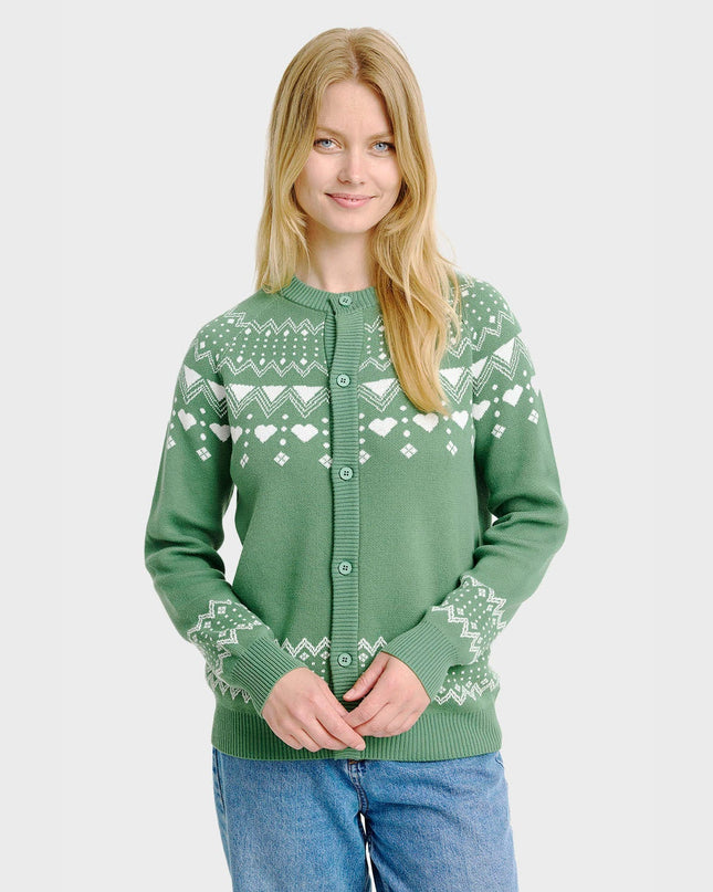 Women's Simple Cardigan