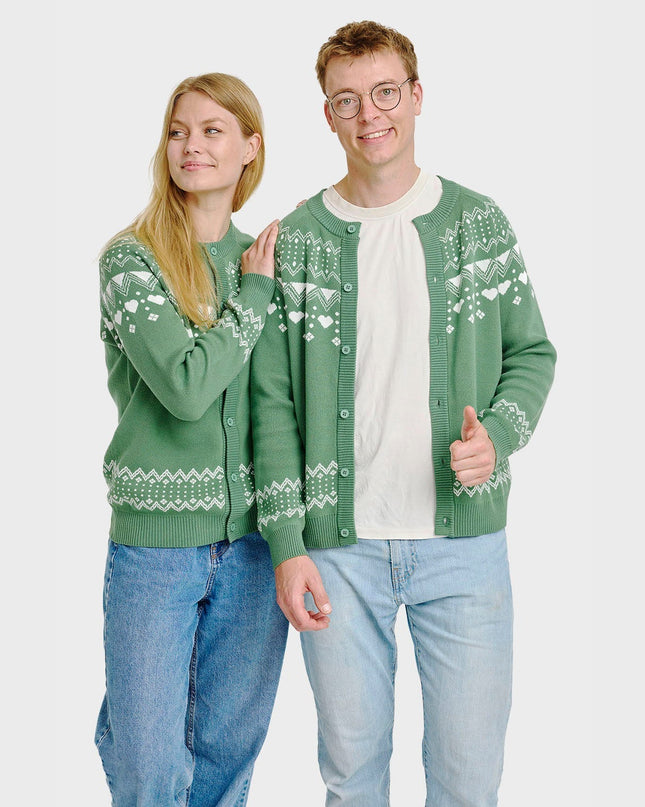 Women's Simple Cardigan