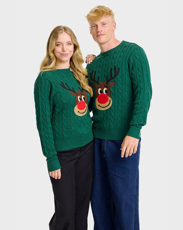 The Mark Christmas Sweater for Men
