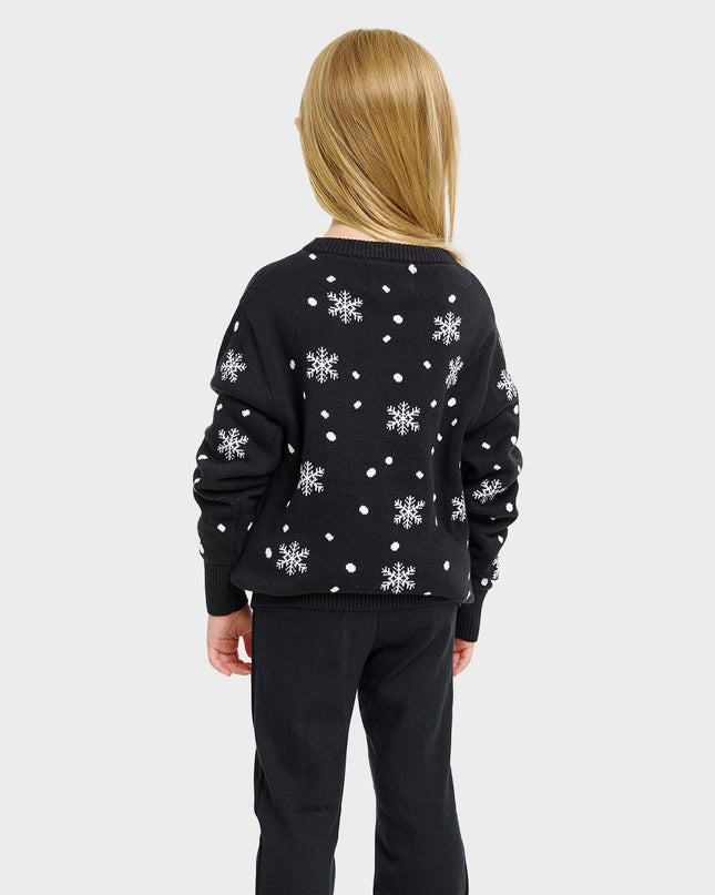 Imposter Christmas Sweater for Kids - Fun Holiday Fashion