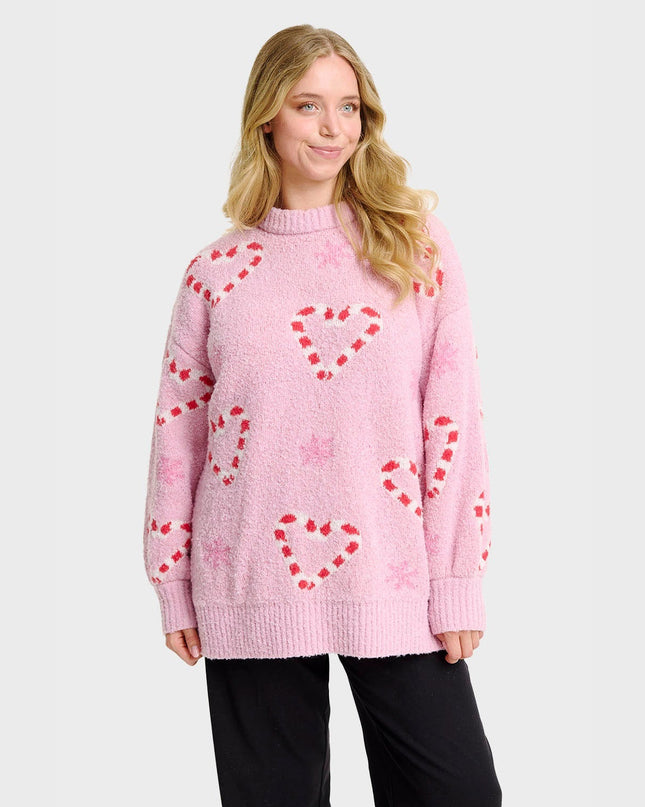 Women's Sweetie Christmas Sweater