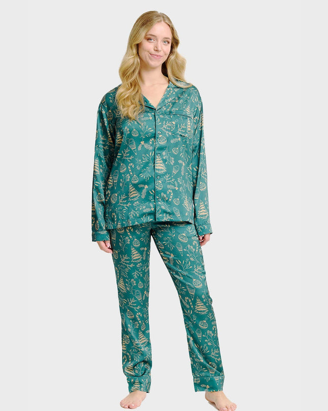 Stylish Satin Pajama for Women