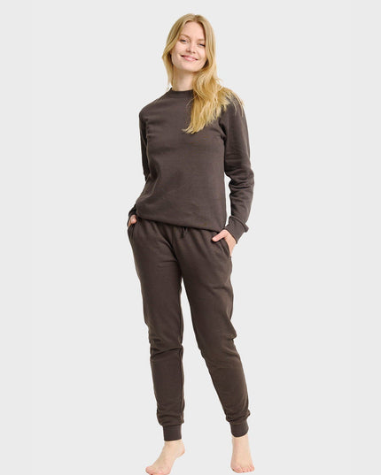 Brown Sweatset for Women